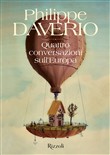 Copertina dell'audiolibro Quattro conversazioni sull’Europa