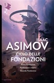 Copertina dell'audiolibro Prima Fondazione