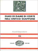 Copertina dell'audiolibro Diari di dame di corte nell’antico Giappone