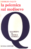 Copertina dell'audiolibro La polemica sul medioevo