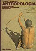 Copertina dell'audiolibro Antropologia