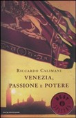Copertina dell'audiolibro Venezia, passione e potere