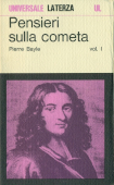 Copertina dell'audiolibro Pensieri sulla cometa Vol. I