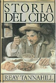 Copertina dell'audiolibro Storia del cibo