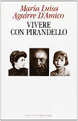 Copertina dell'audiolibro Vivere con Pirandello