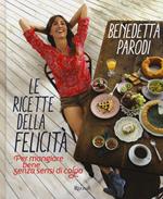Copertina dell'audiolibro Le ricette della felicità