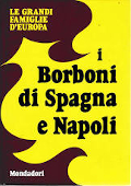 Copertina dell'audiolibro I Borboni di Spagna e Napoli