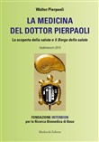 Copertina dell'audiolibro La medicina del dottor Pierpaoli