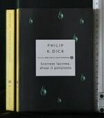 Copertina dell'audiolibro Scorrete lacrime, disse il poliziotto