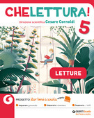 Copertina dell'audiolibro Chelettura! 5