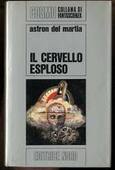 Copertina dell'audiolibro Il cervello esploso