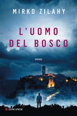 Copertina dell'audiolibro L’uomo del bosco