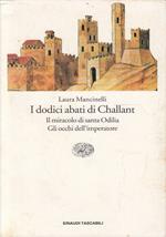 Copertina dell'audiolibro I dodici abati di Challant