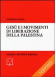 Copertina dell'audiolibro Gesù e i movimenti di liberazione della Palestina