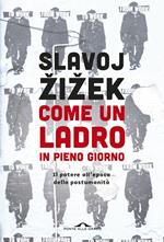 Copertina dell'audiolibro Come un ladro in pieno giorno