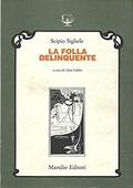 Copertina dell'audiolibro La folla delinquente