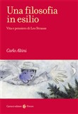 Copertina dell'audiolibro Una filosofia in esilio