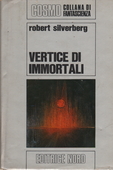 Copertina dell'audiolibro Vertice di immortali