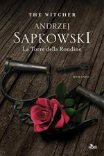 Copertina dell'audiolibro La torre della rondine