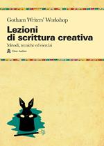 Copertina dell'audiolibro Lezioni di scrittura creativa