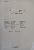 Copertina dell'audiolibro Alla scoperta dei letterati
