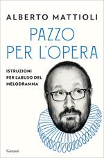 Copertina dell'audiolibro Pazzo per l’opera