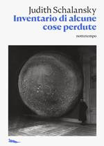 Copertina dell'audiolibro Inventario di alcune cose perdute