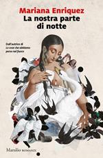 Copertina dell'audiolibro La nostra parte di notte