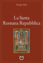 Copertina dell'audiolibro La Santa Romana Repubblica