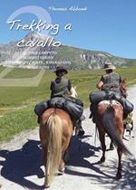 Copertina dell'audiolibro Trekking a cavallo