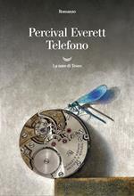 Copertina dell'audiolibro Telefono