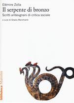 Copertina dell'audiolibro Il serpente di bronzo
