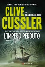 Copertina dell'audiolibro L’impero perduto