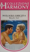Copertina dell'audiolibro Non solo amicizia
