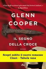 Copertina dell'audiolibro Il segno della croce