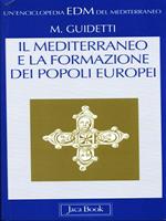 Copertina dell'audiolibro Il Mediterraneo e la formazione dei popoli europei