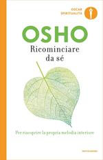 Copertina dell'audiolibro Ricominciare da sé