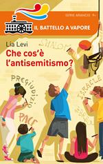 Copertina dell'audiolibro Che cos’è l’antisemitismo?