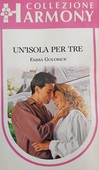 Copertina dell'audiolibro Un’isola per tre