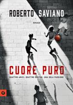 Copertina dell'audiolibro Cuore puro