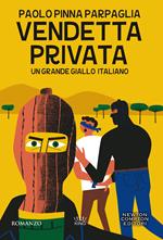 Copertina dell'audiolibro Vendetta privata