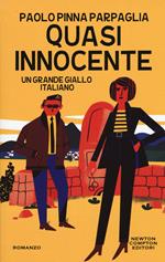 Copertina dell'audiolibro Quasi innocente