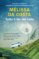 Copertina dell'audiolibro Tutto il blu del cielo