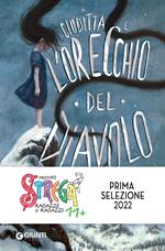 Copertina dell'audiolibro Giuditta e l’orecchio del diavolo