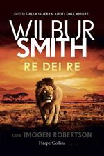 Copertina dell'audiolibro Re dei re