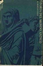 Copertina dell'audiolibro Storia del mondo antico