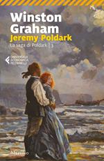 Copertina dell'audiolibro Jeremy Poldark. La saga dei Poldark – Vol. 3