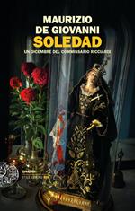 Copertina dell'audiolibro Soledad