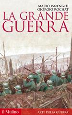 Copertina dell'audiolibro La grande guerra