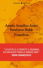 Copertina dell'audiolibro Fratellino